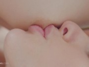 ULTRAFILMS Gorgeous lesbian couple Simona Purr and Matty passionately fucking on the couch 3/16