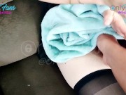 Mi TIA madrastra se Masturba 