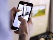 MATURE4K. Willy Regal has to give sexual pleasure to the mature bush 3/16