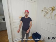 HUNT4K. Wrong Order, Right Pussy. Hot sex with Maya Sinn 3/16