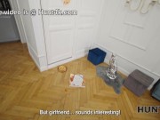 HUNT4K. Wrong Order, Right Pussy. Hot sex with Maya Sinn 5/16