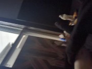 Heather Kane HUMILIATES Limp Cock by Milking it in 30 Seconds! 1/16