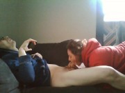 Heather Kane HUMILIATES Limp Cock by Milking it in 30 Seconds! 5/16