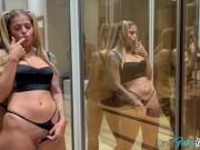 A loira mais safada do Brasil gosta de tomar leitinho sem desperdiçar e faz o dotado comer seu cu ap 1/16