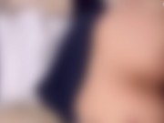 【素人個人撮影】セーラー服女子にエッチな教育して口内射精（デカ尻/巨乳/日本人/主観/フェラ/バイブ/ディルド/ハメ撮り/正常位/騎乗位/バック/セックス/ 乳首/コスプレ/制服/人妻 16/16