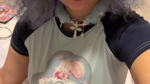 BIG TITTY GOTH EGIRL VANILLA FAITH
