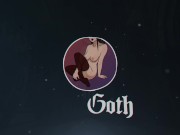 Date turns into a succubus mid fucking 1/16