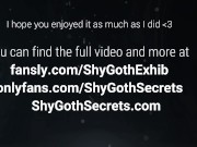 Date turns into a succubus mid fucking 15/16