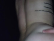 Fuck a Tinder girl on first date - cum in her pusy 11/16