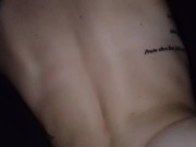 Fuck a Tinder girl on first date - cum in her pusy 16/16