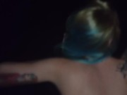 Fuck a Tinder girl on first date - cum in her pusy 3/16