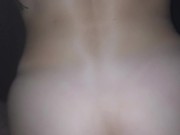 Fuck a Tinder girl on first date - cum in her pusy 4/16