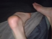 Fuck a Tinder girl on first date - cum in her pusy 7/16