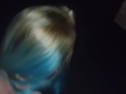 Fuck a Tinder girl on first date - cum in her pusy 9/16