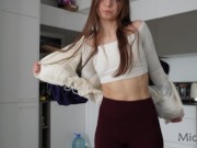 I'll do whatever you want, just don't touch my step brother POV 4/16