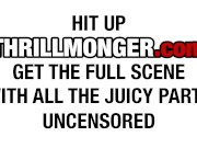 Harley Hart - Just Sex Or Something Deeper (Passionate Teen PAWG BBC Breeding Session Goes On With MORE Rimming & Creampies) 3/16