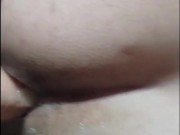 Mistress fucked me hard and made me cum all over her cock 6/16