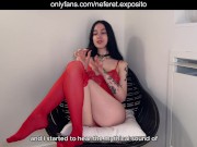 STORY TIME #1 : LA VEZ QUE MEJOR ME HAN FOLLADO - Neferet Exposito 3/16