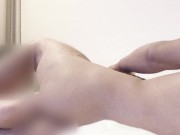 純朴な女子大生が、教授のテクニックでエッチに満たされる瞬間 ～色白美肌なスリムな身体を自らクネクネさせる教え子～ 5/16