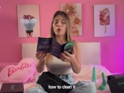 UNBOXING and TESTING: The NEW ELFO DILDOS! - Dani Ortiz 3/16