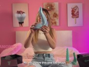 UNBOXING and TESTING: The NEW ELFO DILDOS! - Dani Ortiz 4/16