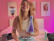 UNBOXING and TESTING: The NEW ELFO DILDOS! - Dani Ortiz 5/16