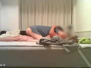 日本人夫婦のリアルセックス/いちゃラブ/フェラ/69/正常位/中出し/子作り 3/16