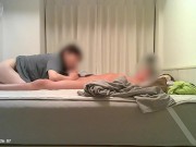 日本人夫婦のリアルセックス/いちゃラブ/フェラ/69/正常位/中出し/子作り 4/16