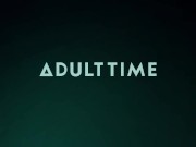 2 Naughty Girls Dominate Stacked Babe 1/16