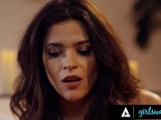 GIRLSWAY - Kinky PAWG Brunette Gets Submissive Towards Her Hot Therapist 5/16