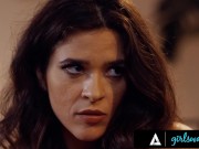 GIRLSWAY - Kinky PAWG Brunette Gets Submissive Towards Her Hot Therapist 7/16