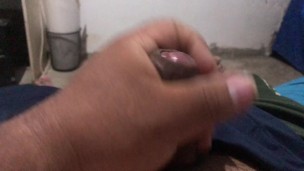 Solo necesite siete minutos para correrme antes de ir a descansar