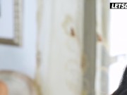 Chloe, Lulu and Kimmy Can't Stop Touching Each Other's Sweet Pussies - A GIRL KNOWS 3/16