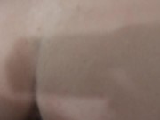 Sweet and innocent schoolgirl gets eaten out and fucked hard POV (Amateur Nicole Luva) 15/16