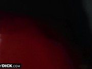 Sex blonde assistant testing his tiny dick for a new job opening 4/16