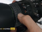 BRAZZERS - Hot News Reporter Sofia Lee Finds Out What's Like To Get Fucked By A Big Pornstar 3/16