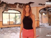 Hot Chick Shona River Takes It Deep In Her Tight Twat - MAMACITAZ 2/16