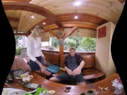 Reality Lovers - Czech Sexy Babe Loves Riding Cock 2/16