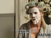 MATURE4K. Her Seduction. Hot sex with Victoria Nova 3/16