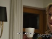 MATURE4K. Her Seduction. Hot sex with Victoria Nova 5/16