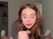 Cheating On My Girlfriend With Her Big Titty Sister 11/16