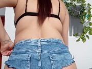 Que rico cabalga está colombiana folla como una estrella porno