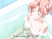 Pink Haired Beauty Loves Cock Riding and Cosplaying