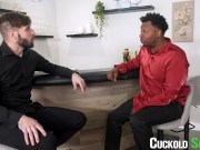 Cheating wife Lauren Phillips gets DP in hot threesome! 11/16