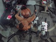 Strap On Stories-Strap Attack to quickly take his CUM. Use HIS HOLE like a PUSSY. 7/16