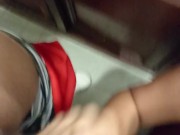 Mi hijastra me hace una deliciosa mamada 12/16