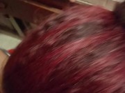 Mi hijastra me hace una deliciosa mamada 2/16