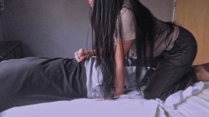 She asked me to be SILENT AND FUCK HER - JIMENA MOON