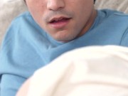 Molly Little & Stepsis Harley King Happily take Turns Sharing Boyfriends Fuck Stick 2/16