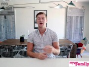 Crafty Stepbro Plots Devious Plan on HOW to Fuck 2 Hot New Stepsisters Gianna Dior & Hime Marie -S9:E6 2/16